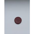 САКСОНИЯ 1 марка 1921 год