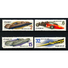 1980 СССР. Гоночные автомобили.