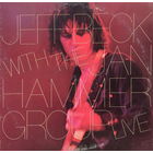 Jeff Beck With The Jan Hammer Group – Live, LP 1977