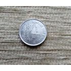 Werty71 Бразилия 1 сентаво 1975 ФАО сахарный тростник