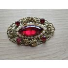 Брошь СССР.