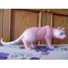 ФАРФОРОВЫЙ КОТ.БОЛЬШОЙ.