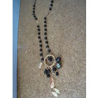 Бусы оригинальные Китай . Винтаж . Клуазоне