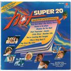 LP Hot Super 20 (Culture Club, Boney M., Mike Oldfield, Joe Cocker, Men at Work, Gazebo, Wham!, UB 40, Stray Cats, The Waterboys і іншыя)