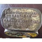 Коробочка от табака. ПМВ.