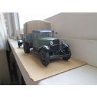 ГАЗ-АА + полевая кухня 1\43 (конверсия)