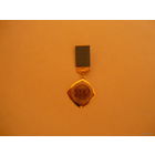 Советскому комитету защиты мира 25лет,1974г.ММД.