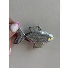 Ёлочная игрушка Рыбка СССР