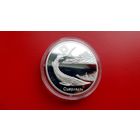 Стерлядь - Заказник "Днепро-Сожский" 20 рублей - Серебро