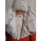 Дед Мороз ватный Ровно СССР