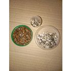 Контакты сборный лот.