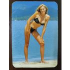 Календарик карманный 1991г