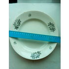 Тарелки 60-х годов СССР