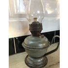 Керосиновая  лампа.