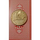 Новая Зеландия 2 доллара 2019