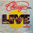 Chicago Transit Authority – Live In Concert, LP 1983