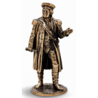 Статуэтка Кутузов Латунь