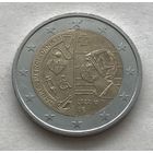 Бельгия 2 евро 2022 - В честь здравоохранения во время ковид-пандемии