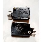 Микропереключатель МИ-3В – 2А-220В