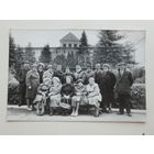 Фото   Несвиж 1988