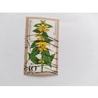 ФРГ  1978 цветы