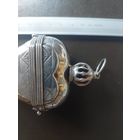 Шкатулка в форме сердца