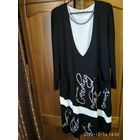 Платье женское 50-52размер.