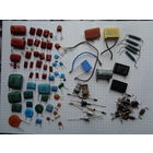 Конденсаторы и др. одним лотом