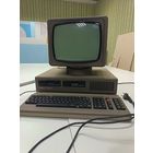 Компьютер Robotron-1715 1985г. рабочий