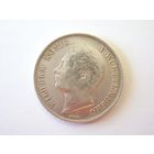 Вюртемберг. 1 гульден. 1843 г. Оригинал.