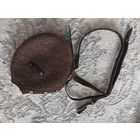 Чехол и обвес на позднюю стальную флягу.