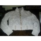 Куртка девичья двухсторонняя, р-р 44-46