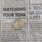 Нечастая монета СССР 5 копеек 1940 года