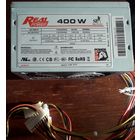 Блок питания RealPower CG 400 W