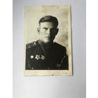 Фото военных лет с  боевыми наградами