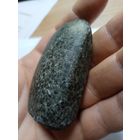 Резной каменный тесак (кельт)?