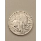 Польша. 2 злотых 1932 года. (8).