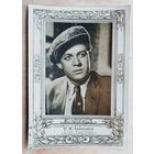 С. Я. Лемешев в роли Говоркова. Кадр из фильма "Музыкальная история". 1940-е