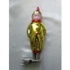 Мальчик в костюме клоуна.Каталог.