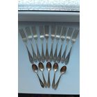 Ложки -вилки( мнц )