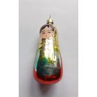 Ёлочная игрушка СССР