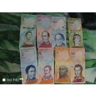 Набор бон Венесуэла