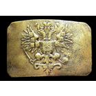 ПРЯЖКА РУССКОЙ ИМПЕРАТОРСКОЙ АРМИИ (ПЕХОТА)  "НОРБЛИНЪ"