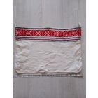 Торба старинная домотканая