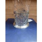 Подстаканник серебро 925 пробы.