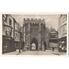 Открытка старинная