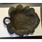 Литьё Касли 1905г. Арбузный лист