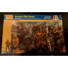 Сборная модель ВОВ ITALERI 1/32 Немецкий Элитный отряд 6875