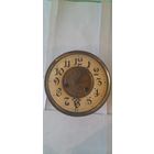 ЧАСЫ НАСТЕННЫЕ СТАРИННЫЕ  ( МЕХАНИЗМ,ГОНГ)