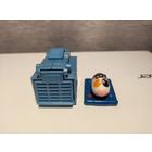 Хомяк фигурка игрушка киндер kinder Тайная жизнь домашних животных